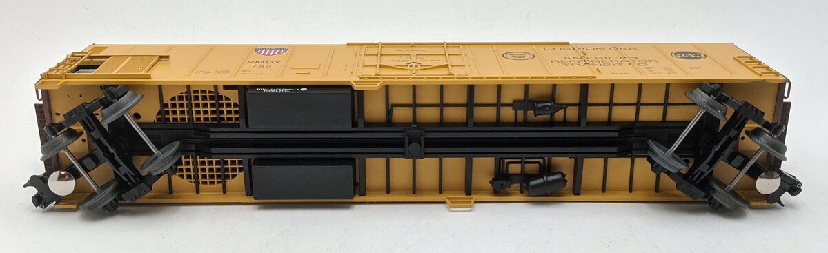 Weaver U12009L O Gauge Norfolk & Western 57' Mechanical Reefer Car #755 LN/Box