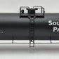 Weaver U4512LD O Scale Southern Pacific 50' Tank Car #67255 LN/Box