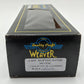 Weaver U4909L O Gauge MO-PAC 4-Bay High Side Hopper Car LN/Box