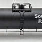 Weaver U4512LD O Scale Southern Pacific 50' Tank Car #67262 LN/Box