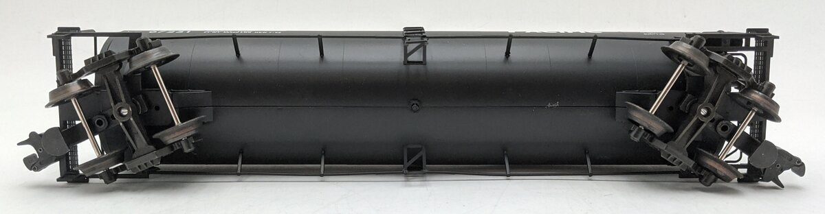 Weaver U4512LD O Scale Southern Pacific 50' Tank Car #67262 LN/Box