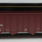 Weaver U4909L O Missouri Pacific 4-Bay High Side Hopper Car #583296 (3 Rail) LN/Box
