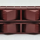 Weaver U4909L O Missouri Pacific 4-Bay High Side Hopper Car #583296 (3 Rail) LN/Box