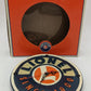 Lionel 7-11125 Ceramic Battery Wall Clock NIB
