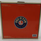 Lionel 7-11125 Ceramic Battery Wall Clock NIB