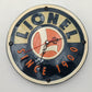 Lionel 7-11125 Ceramic Battery Wall Clock NIB