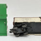 Lionel 3662 Vintage O Brown & White Automatic Reefer Car w/AAR Trucks & Platform/Box