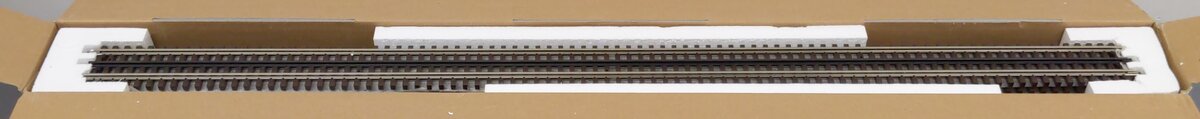 Atlas 6058 O Gauge 40 Inch Rigid Straight Track (12 Pieces) NIB