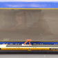 Atlas 6980-3 O Gauge 89' Western Pacific Flatcar No. 8844 EX/Box
