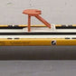 Atlas 6980-3 O Gauge 89' Western Pacific Flatcar No. 8844 EX/Box