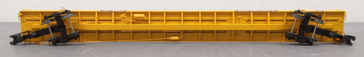 Atlas 6980-3 O Gauge 89' Western Pacific Flatcar No. 8844 EX/Box