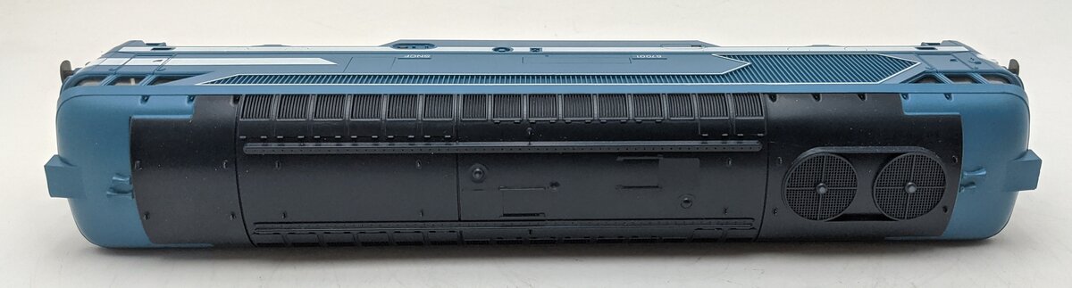 Lima 216572G O Scale French Railways Diesel Locomotive #67001 (2-Rail) LN/Box