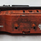 Lionel 6-8111 O Gauge DT&I NW-2 Switcher Diesel Locomotive - Custom Weathered