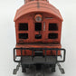 Lionel 6-8111 O Gauge DT&I NW-2 Switcher Diesel Locomotive - Custom Weathered