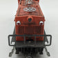 Lionel 6-8111 O Gauge DT&I NW-2 Switcher Diesel Locomotive - Custom Weathered