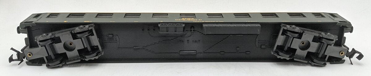 Lima 316601 O Scale French Railways Passenger Car EX/Box
