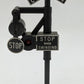 Lionel 6-2140 O Operating Banjo Signal/Box