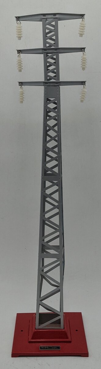 MTH 94 Standard Gauge High Tension Tower VG