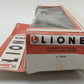 Lionel 6-12932 O Gauge Laimbeer Packaging Tractor Trailer Truck LN/Box
