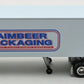 Lionel 6-12932 O Gauge Laimbeer Packaging Tractor Trailer Truck LN/Box