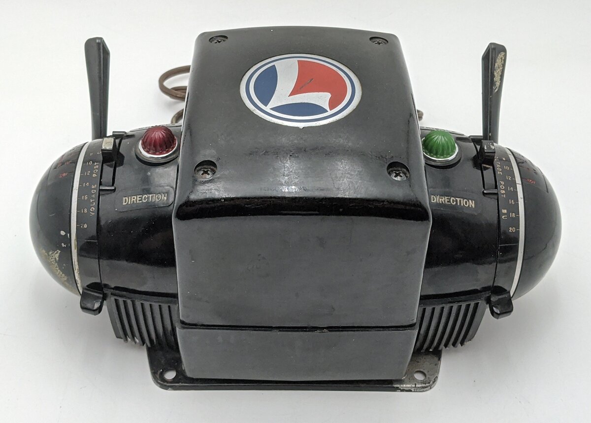 Lionel Vintage O Gauge VW 150 Watt 4 Train Transformer