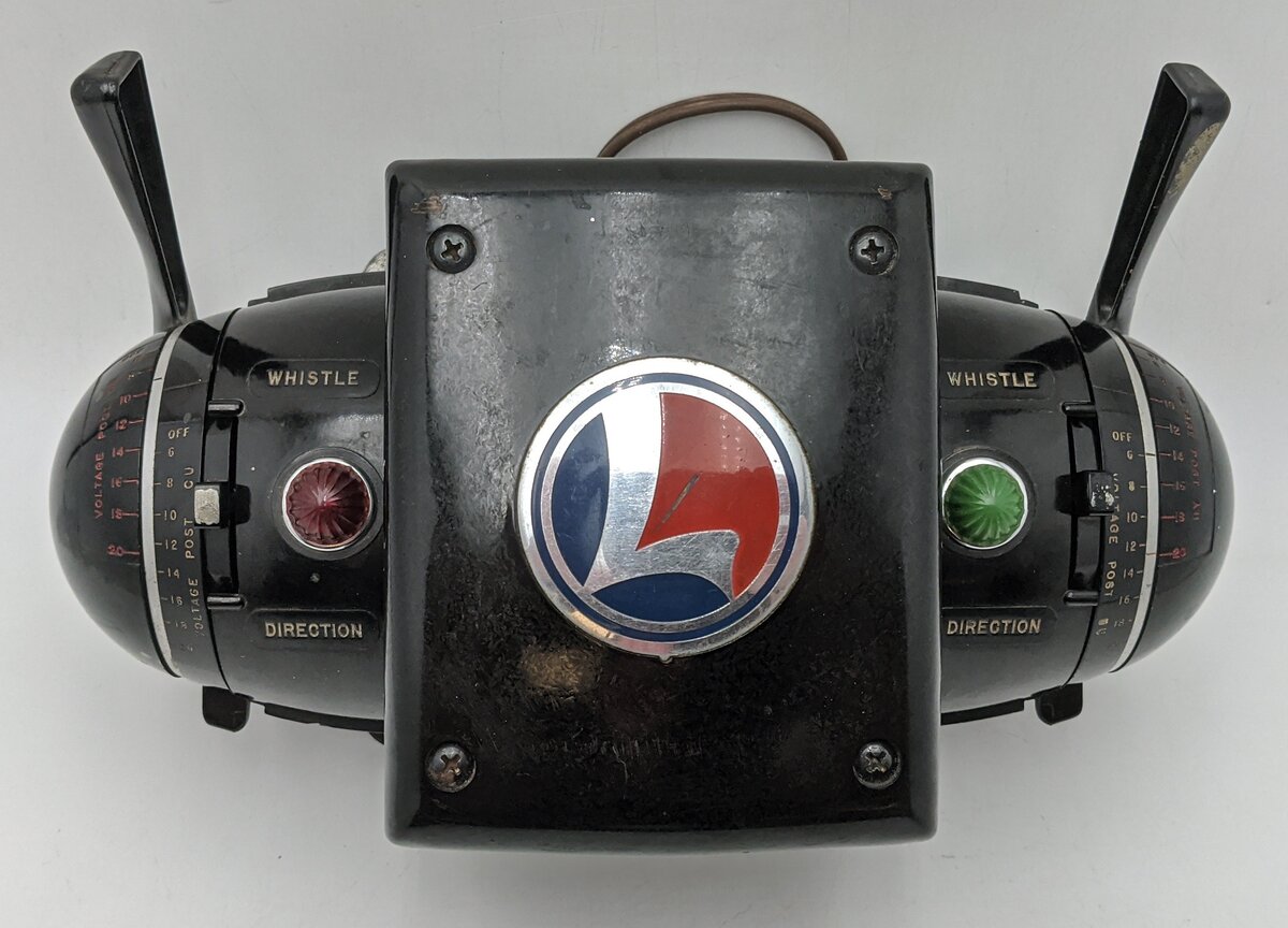 Lionel Vintage O Gauge VW 150 Watt 4 Train Transformer