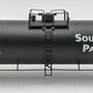 Weaver U4512LD O Scale Southern Pacific 50' Tank Car #67259 LN/Box