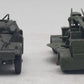 Dinky Toys 1/43 Diecast Vehicles: 161B, 814 [2] VG
