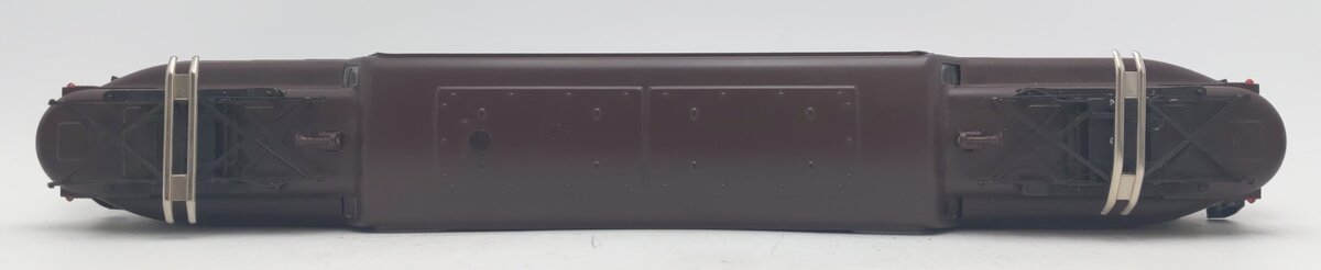 Williams 74406 O PRR Tuscan 1 Stripe GG-1 Dummy Electric Locomotive #4891 VG