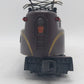 Williams 74406 O PRR Tuscan 1 Stripe GG-1 Dummy Electric Locomotive #4891 VG