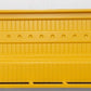 Lionel 6-39499 O Gauge Alaska Oil Barrel Ramp Car LN/Box