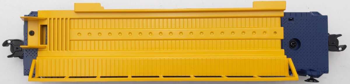 Lionel 6-39499 O Gauge Alaska Oil Barrel Ramp Car LN/Box