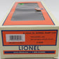 Lionel 6-39499 O Gauge Alaska Oil Barrel Ramp Car LN/Box