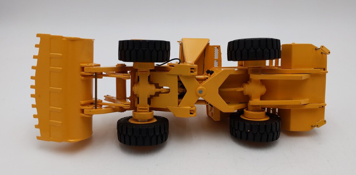 HiMoBo 1:50 Scale Diecast Dart 600C Wheel Loader EX