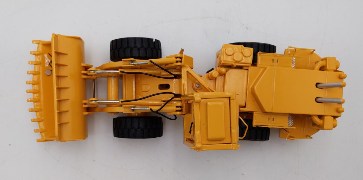 HiMoBo 1:50 Scale Diecast Dart 600C Wheel Loader EX