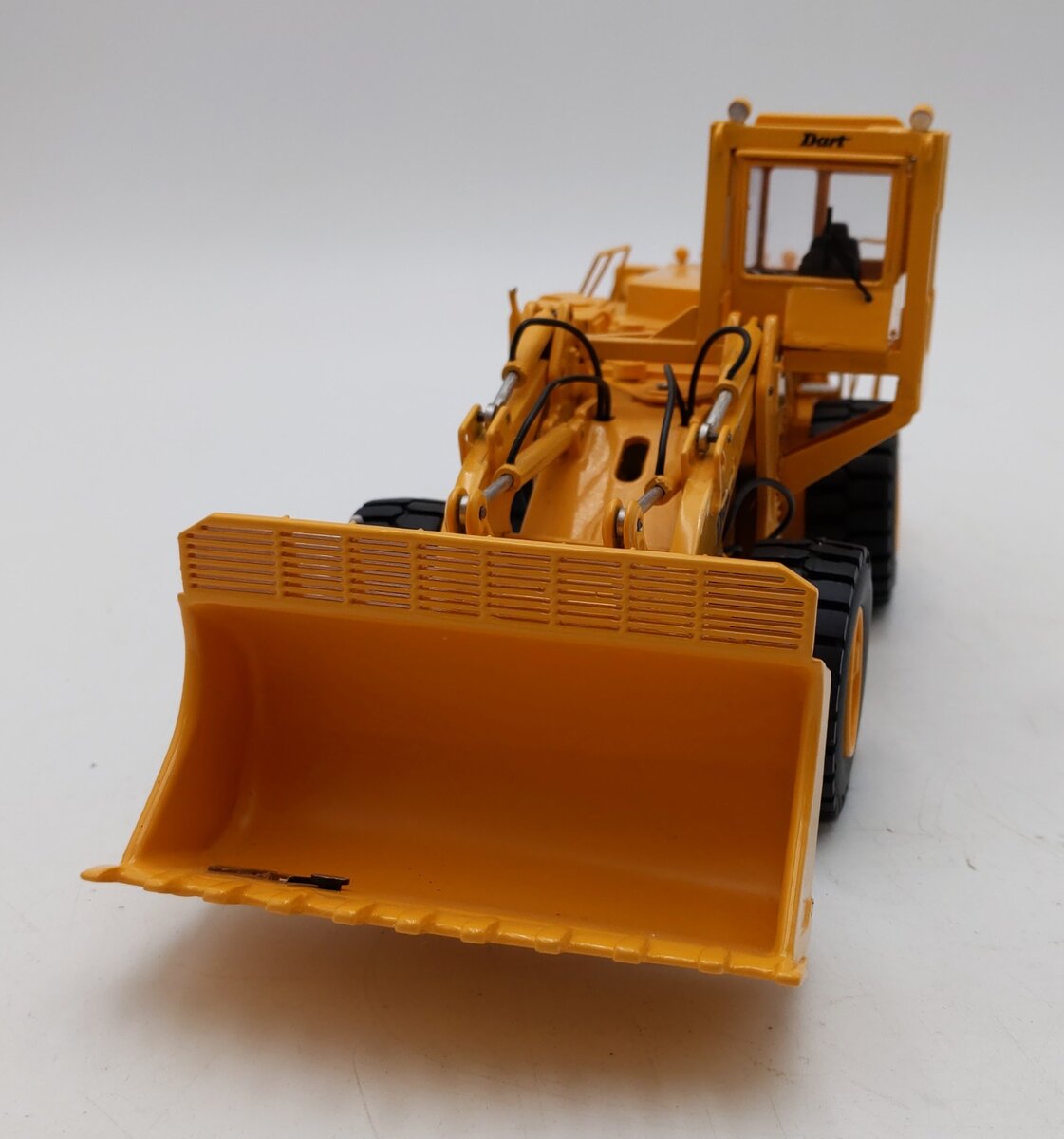 HiMoBo 1:50 Scale Diecast Dart 600C Wheel Loader EX