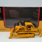 First Gear 80-0303 1:87 Diecast TD-25 International Harvester Crawler W/Ripper VG/Box