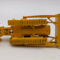 First Gear 80-0303 1:87 Diecast TD-25 International Harvester Crawler W/Ripper VG/Box