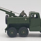 Dinky 661 1:48 Scale Diecast Recovery Tractor With Plastic Driver Inside EX