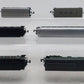 Trix & Other N Scale Assorted Passenger Cars [6] EX
