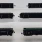 Trix & Other N Scale Assorted Passenger Cars [6] EX