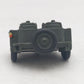 Dinky 823 1/43  Diecast Pound Gun Trailer Cuisine Marion Army Trailers EX