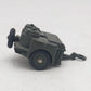 Dinky 823 1/43  Diecast Pound Gun Trailer Cuisine Marion Army Trailers EX