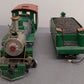 Bachmann 90-0100-27 G Scale Santa Fe Big Hauler Loco & Tender #7 VG