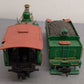 Bachmann 90-0100-27 G Scale Santa Fe Big Hauler Loco & Tender #7 VG