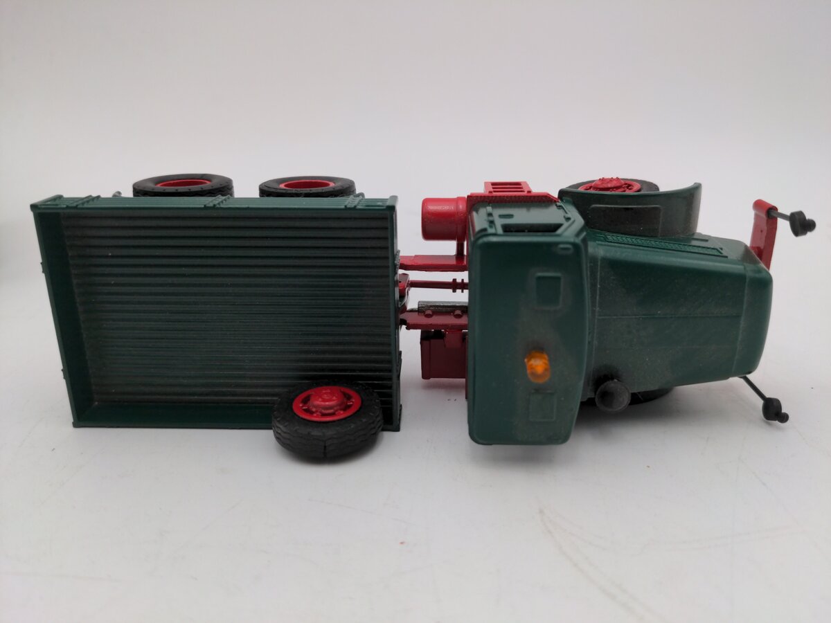 NZG 452-30 1:50 Kaelble KDV22 Z8T Historical Heavy Weight truck VG/Box