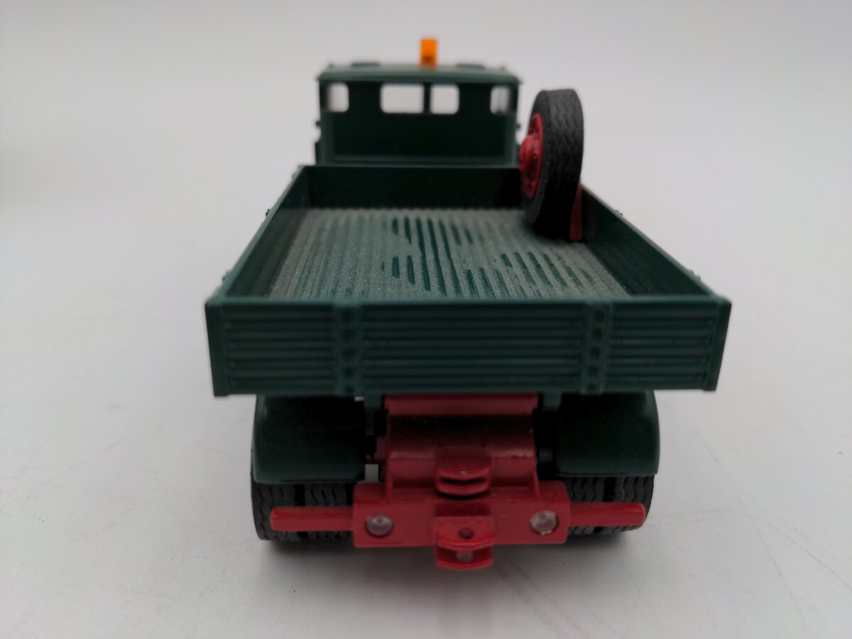 NZG 452-30 1:50 Kaelble KDV22 Z8T Historical Heavy Weight truck VG/Box