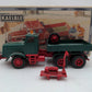 NZG 452-30 1:50 Kaelble KDV22 Z8T Historical Heavy Weight truck VG/Box