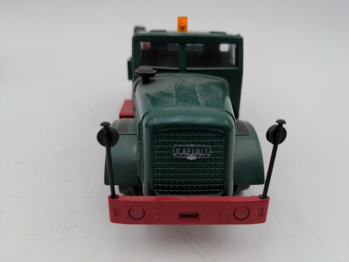 NZG 452-30 1:50 Kaelble KDV22 Z8T Historical Heavy Weight truck VG/Box