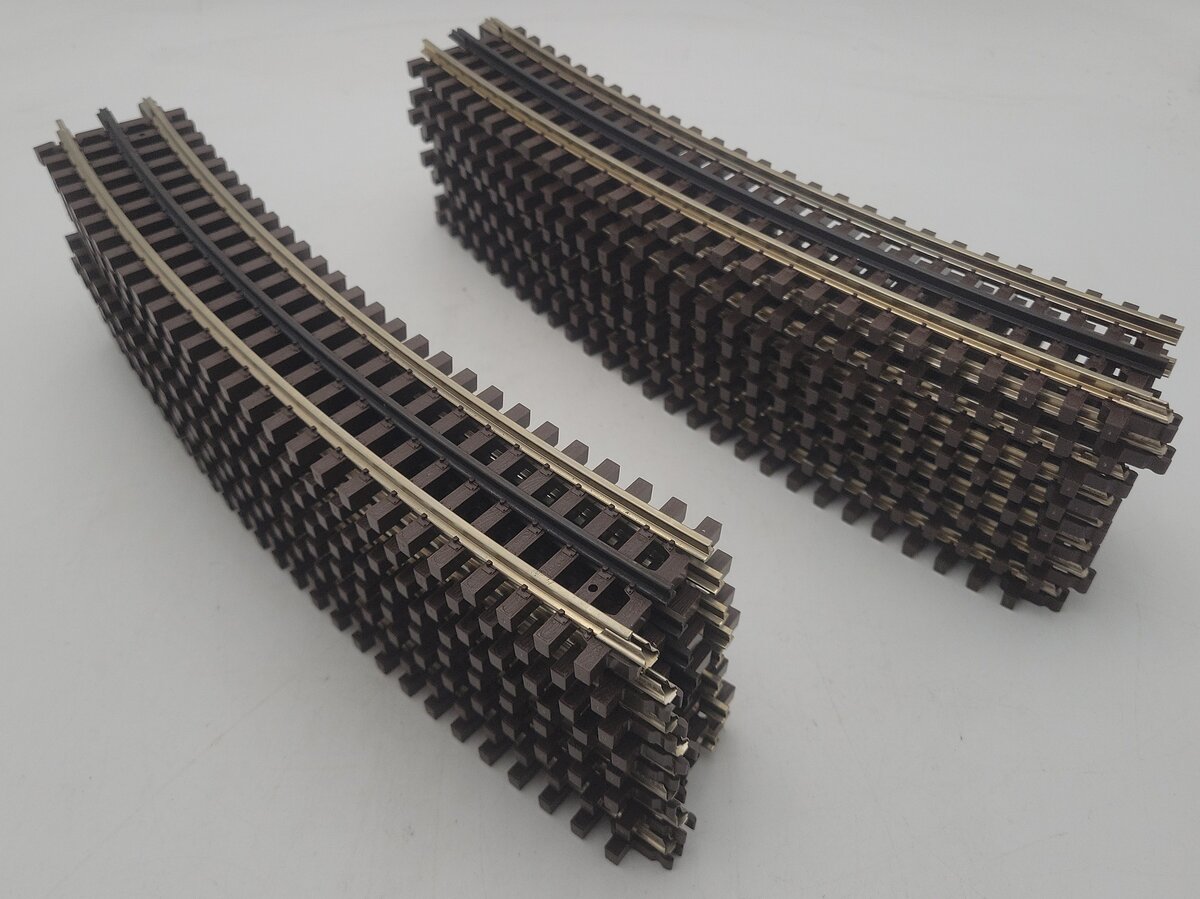 Atlas 6064 O63 Full Curve Track (16) EX